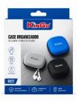 Case Organizador para Cabos e Fones Kingo R01
