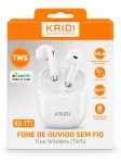 Fone de Ouvido Bluetooth TWS KAIDI KD-771