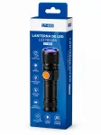 Lanterna LED Luz Negra UV LT-450 Recarreg�vel