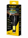 Lanterna Light Sabre B-Max BM-8414 Recarreg�vel USB