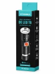 Mini Lanterna LED T6 Recarreg�vel USB Ecooda EC6092