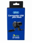 Carregador USB para Moto Knup KP-MT05