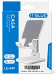 Suporte de Mesa Dobr�vel para Celular e Tablet IT-BLUE LE-049