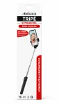 Trip� Extens�vel para Celular Amigold 68cm com Fun��o Bast�o de Selfie