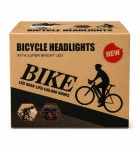 Farol LED para Bicicleta Super Bright � Bike Headlights