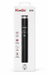 Bast�o de Selfie Bluetooth Kingo G18 com Controle Remoto