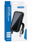 Suporte Celular Moto � Prova D'�gua Universal Guid�o IT-Blue LE-076