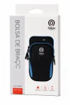 Bolsa de Bra�o Porta Celular Imperme�vel Para Corrida Academia O�sis OIF-7500