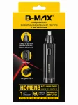 Aparador de Pelos Nariz e Orelha B-Max BM-C037 Recarreg�vel USB-C
