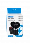 Tomada USB para Moto IT-BLUG LE-9019 5V 2A Carregador Veicular com Interruptor e Tampa � Prova d'�gua