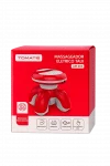Massageador El�trico Port�til Tomate AM-002 Corporal Relaxante Vibrat�rio Compacto