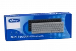 Mini Teclado Bluetooth Knup Sem Fio Compacto para Tablet Celular Notebook Smart TV