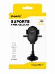 Suporte Para Celular Veicular B-MAX BMG-53 Rota��o 360� Com Ventosa