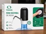Mini Bomba El�trica para Gal�o de �gua Onistek ON-TA17 Recarreg�vel USB-C