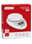 Balan�a Digital de Cozinha 5kg Tomate SF-420 Alta Precis�o LCD