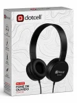 Fone de Ouvido Com Fio Dotcell DC-F370 Headphone P2 Est�reo