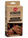 Acendedor de Churrasqueira Clink Manual Reutiliz�vel Acende Carv�o R�