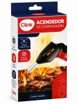 Acendedor El�trico de Churrasqueira Clink BBQ Fan Port�til R�pido e Seguro