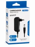 Fonte Carregador 5.5mm 9V IT-Blue LE-0177 Para C�mera DVR e Eletr�nicos