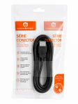 Cabo HDMI 2.0 H'Maston Alta Velocidade Full HD 4K Conector Banhado
