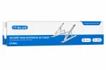 Suporte Ajust�vel para Notebook e Tablet Dobr�vel Alum�nio IT-Blue LE-066