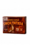 Quebra-Cabe�a On�a Pintada 96 Pe�as - 2 Jogos Hyper Toy