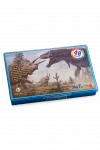 Kit Art�stico Infantil Dinossauros 48 Pe�as ArtZone