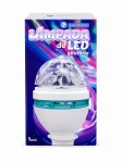 L�mpada LED Girat�ria Colorida E27 Efeito Luz Disco