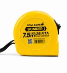 Trena Fita M�trica Bomder 7,5 Metros x 25mm BOM-6509