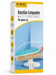 Bast�o Limpador Multifuncional 4 em 1 B-Max BM-F1185