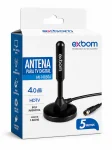 Antena para TV Digital Exbom AN-I4050A 5 Metros