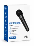 Microfone Din�mico Knup KP-M0001 com Fio