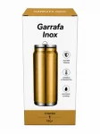 Garrafa T�rmica Inox 350ml com Tampa Rosque�vel
