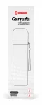 Garrafa T�rmica Inox 500ml com Al�a para Transporte
