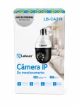 C�mera IP Wi-Fi L�mpada Leboss LB-CA219 355� Full HD