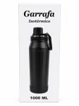 Garrafa T�rmica Isot�rmica 1000ml com Tampa Rosque�vel 1L
