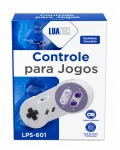Controle para Jogos Retr� Luatek LPS-601 USB