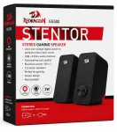 Caixa de Som Gamer Redragon Stentor GS500 Est�reo USB P2
