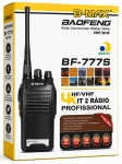 R�dio Comunicador B-Max BF-777S Walkie Talkie Profissional Kit com 2 Unidades