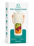 Mini Liquidificador Port�til Onistek 380ml Recarreg�vel � 10 L�minas