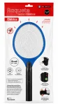 Raquete Mata Insetos El�trica Recarreg�vel Bivolt