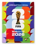 �lbum Oficial FIFA World Cup 2026 Panini - Capa Comum
