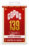 Baralho Copag 139 Naipe Grande - 55 Cartas