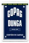 Baralho Copag Dunga Tradicional - 55 Cartas