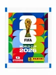Envelope de Figurinhas FIFA World Cup 2026 Panini - 7 Figurinhas