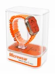 Smartwatch Microwear Watch Ultra 3 Mini - Tela Touch e Fun��es Inteligentes
