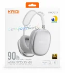 Fone de Ouvido Bluetooth Kaidi KNC4213 Hi-Fi � Sem Fio, Confort�vel e Bateria de Longa Dura��o