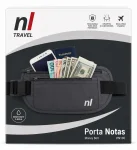 Porta Notas / Money Belt NL Travel