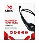 Fone de Ouvido Multim�dia MOX MO-HP20