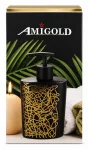 Dispenser para Sabonete L�quido ou �lcool Gel Amigold